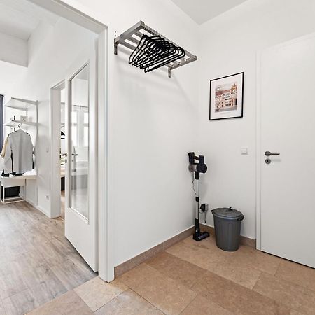 Mint Apartment Ueber Der Stadt Parken Kueche Wifi Берлин Экстерьер фото