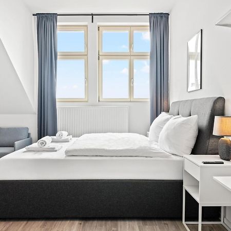 Mint Apartment Ueber Der Stadt Parken Kueche Wifi Берлин Экстерьер фото