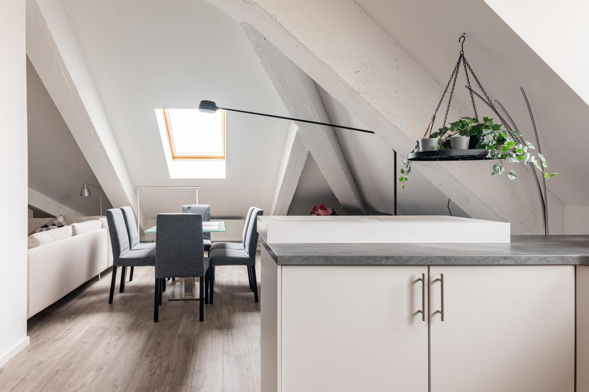 Mint Apartment Ueber Der Stadt Parken Kueche Wifi Берлин Экстерьер фото