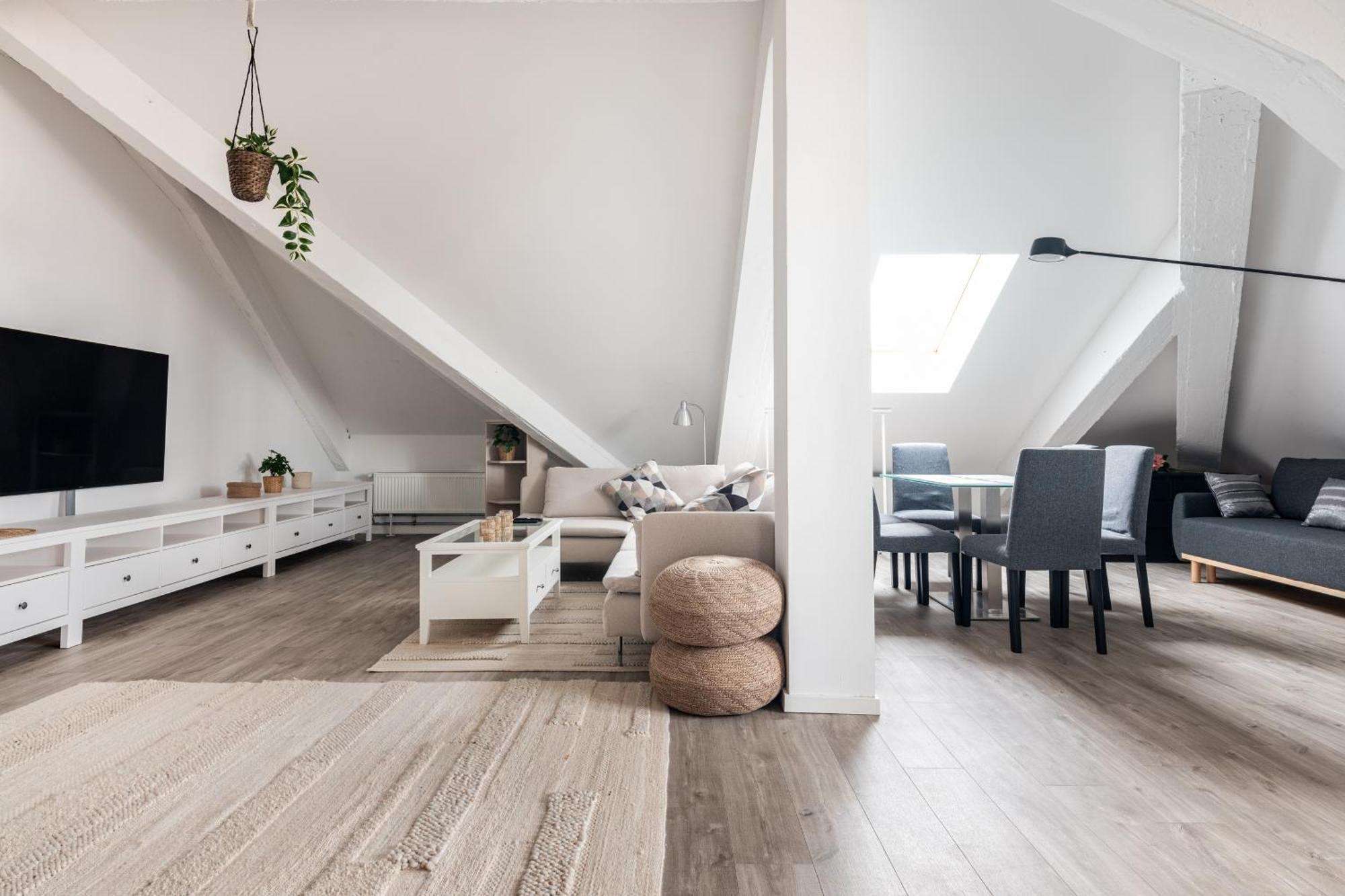 Mint Apartment Ueber Der Stadt Parken Kueche Wifi Берлин Экстерьер фото