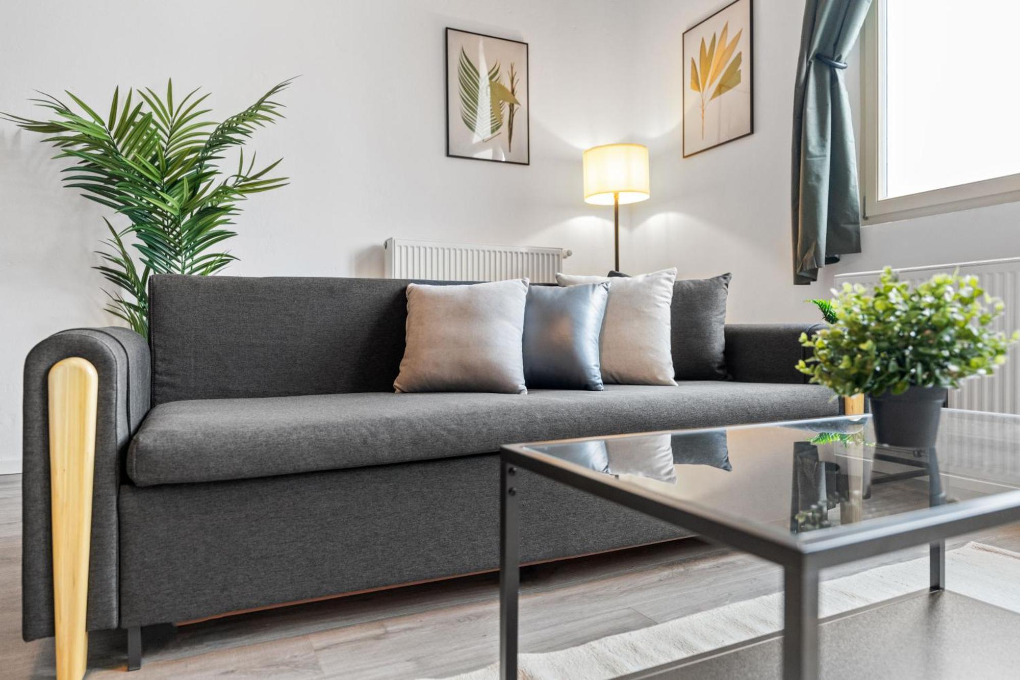 Mint Apartment Ueber Der Stadt Parken Kueche Wifi Берлин Экстерьер фото