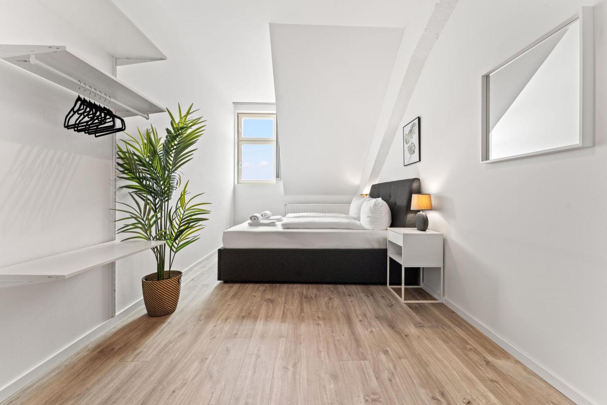 Mint Apartment Ueber Der Stadt Parken Kueche Wifi Берлин Экстерьер фото